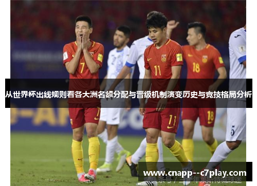 从世界杯出线规则看各大洲名额分配与晋级机制演变历史与竞技格局分析 从世界杯出线规则看各大洲名额分配与晋级机制演变历史与竞技格局分析